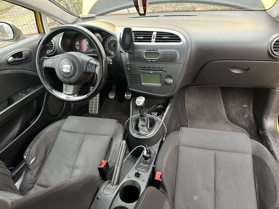 Vand schimb Seat Leon FR