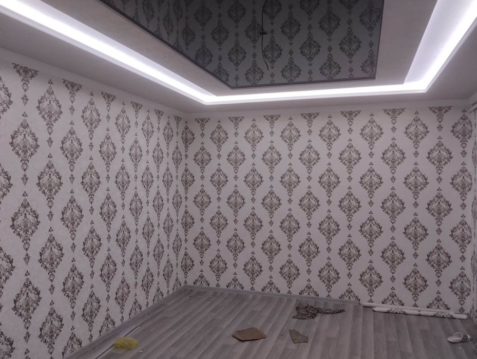 Натяжной  потолок хизматлари .УсЛуГи  По МоНтАжУ  НаТяЖнОгО ПоТоЛкА