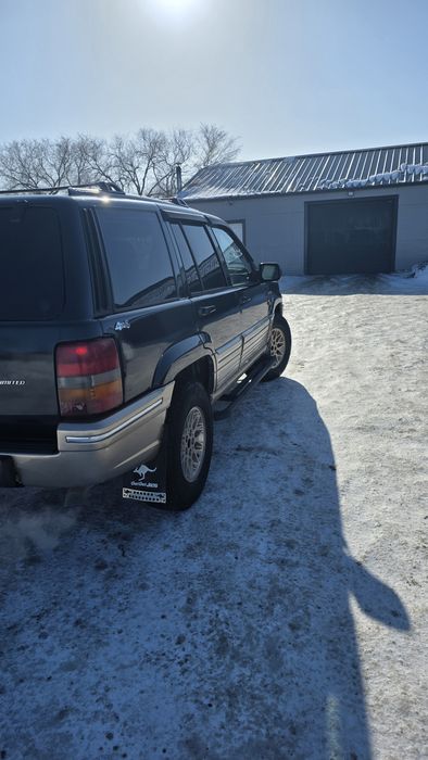 Jeep grand Cherokee