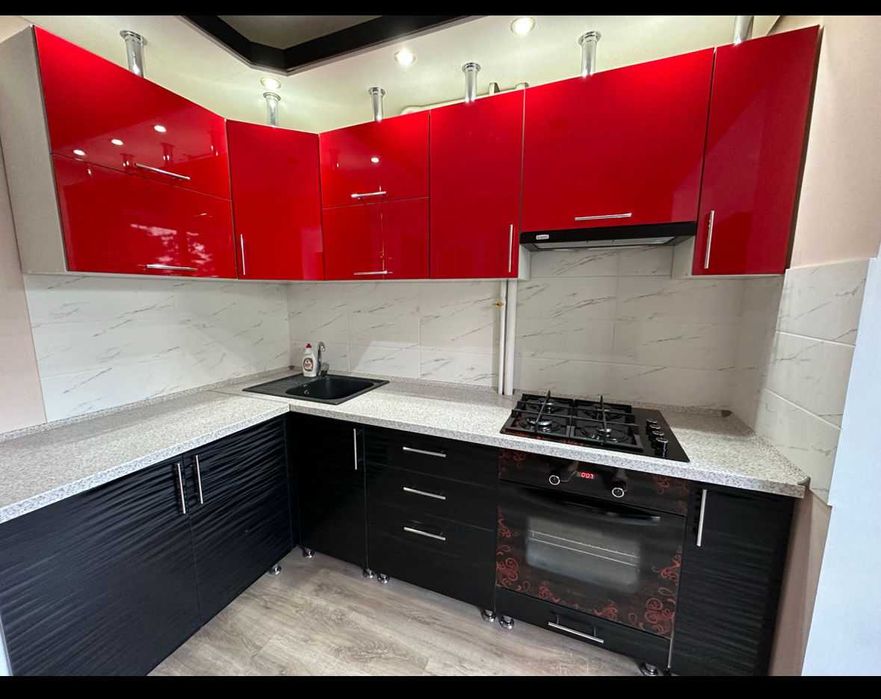 Дава се под наем Тристаен апартамент в София, Сухата река - 98 кв.м за 500 € - Снимка #3