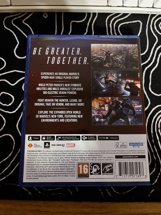 Игри за ps5(много запазени)