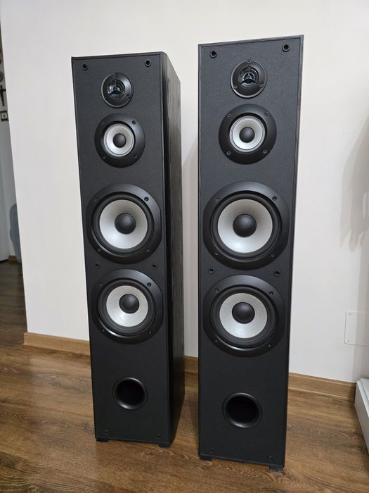 Boxe podea Sony SS-F6000P – 8 ohmi / 180 W – stare foarte bună