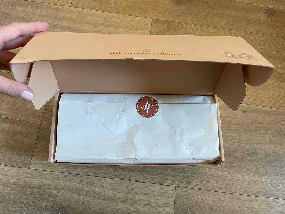 Vivaia пантофки с остър връх - Vivaia Pointed-Toe Ballet Flats(Aria 5)