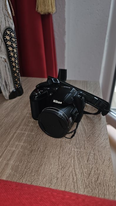 Aparat foto Nikon Coolpix L810