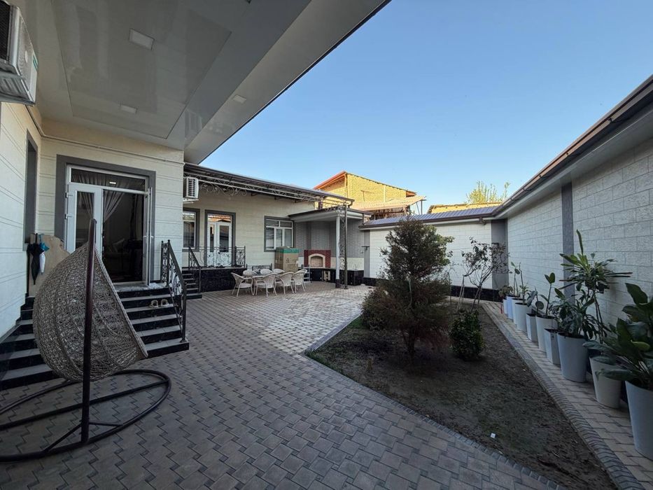 Дом 4 сот Юнусобод