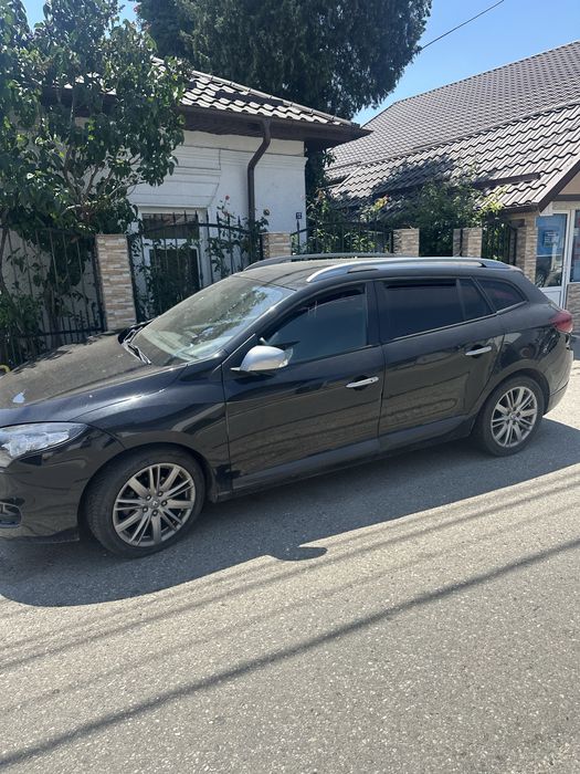 RENAULT Megane 0 — imagine 3