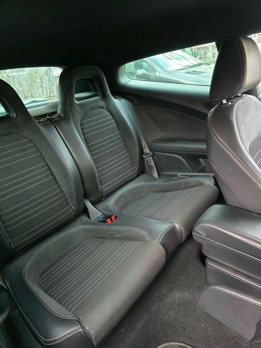 Volkswagen Scirocco, 160 cp, 2009, albastru