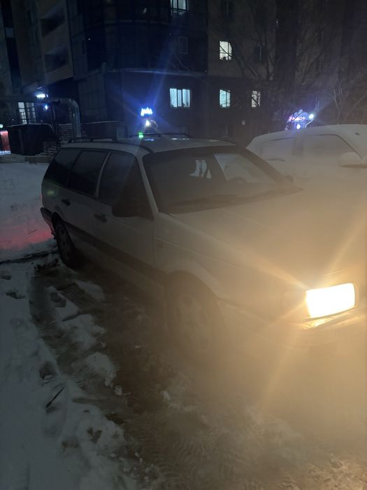 Пассат б3 универсал