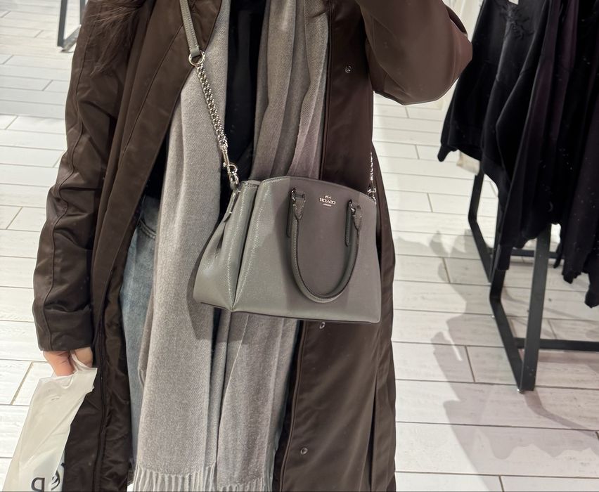 сумка coach  оригинал