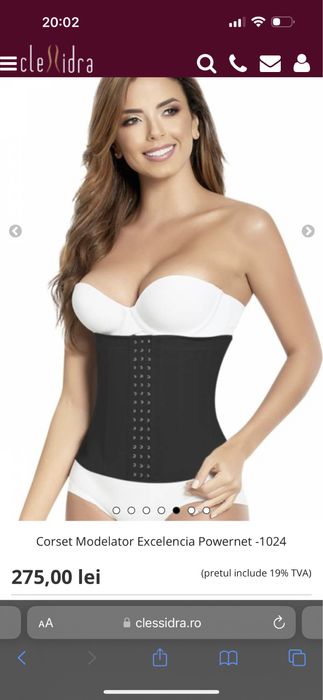 corset modelator Dambovita ' Moda si frumusete ' OLX.ro