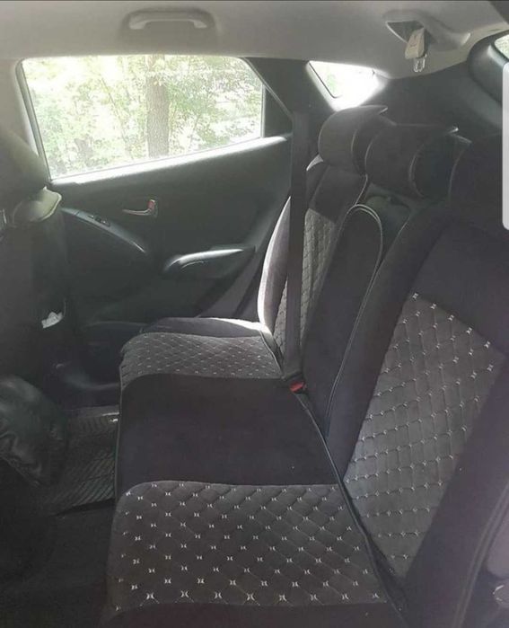 Хундай IX 35 2015 года