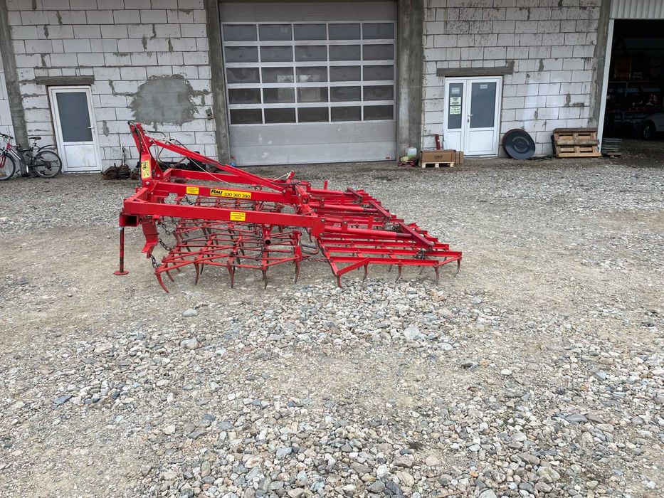 Cultivator Combinator Rau 3,90 m.