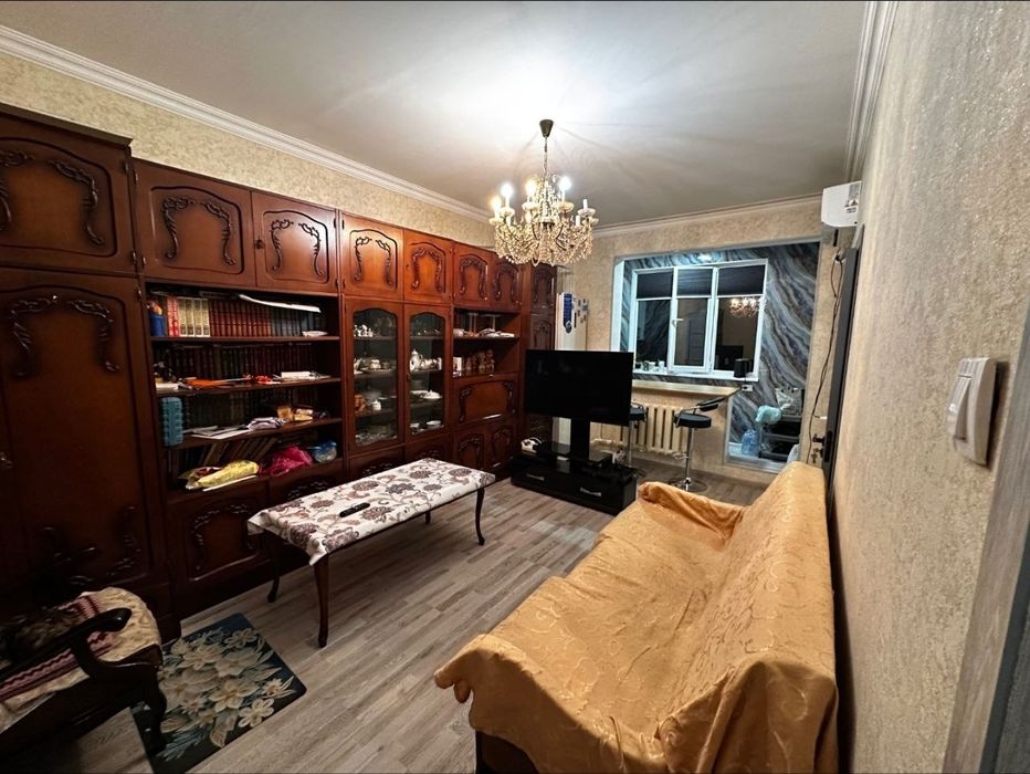 Квартира Ялангач 2в3/3/5 Средний ремонт 50м2