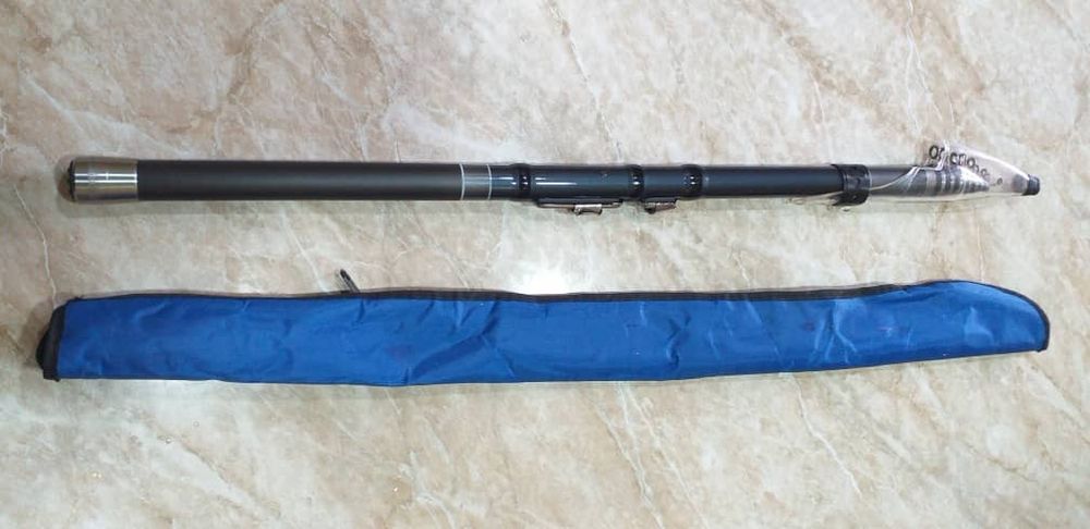 Удочка карбоновая .4м.50см.