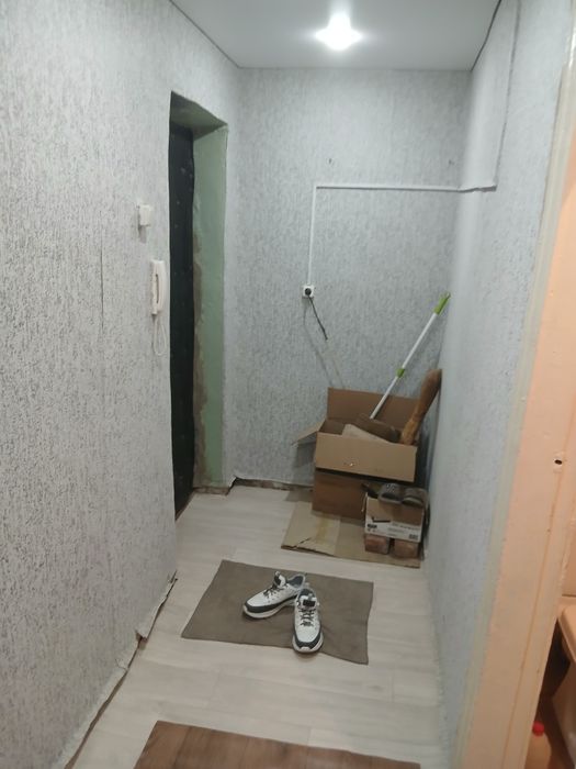 Квартира благоустроенная