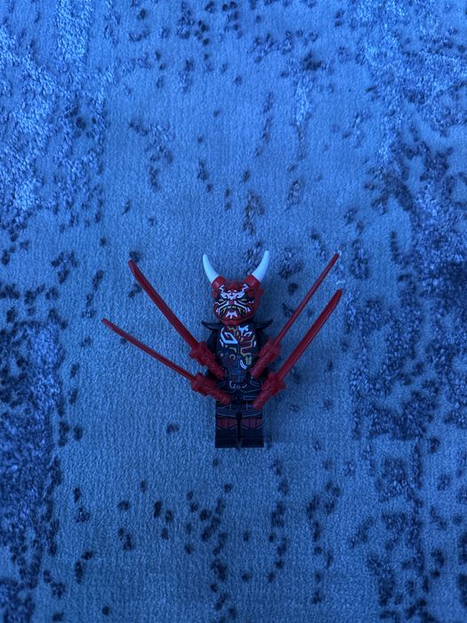 Lego ninjago Mr.E