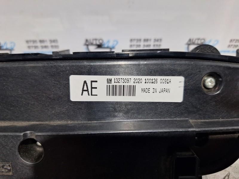 Panou Comanda clima Opel Insignia A