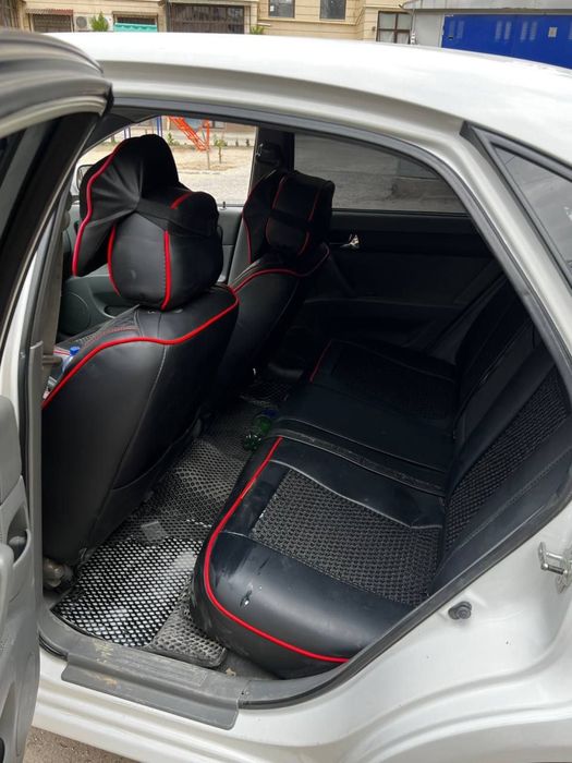 Ласетти 2009 автомат