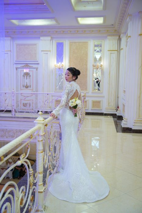 Свадебное платье Sposa