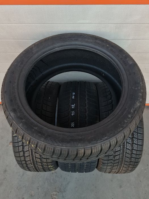 Зимни гуми 4 броя VANLI SnowGrip 255 45 R18