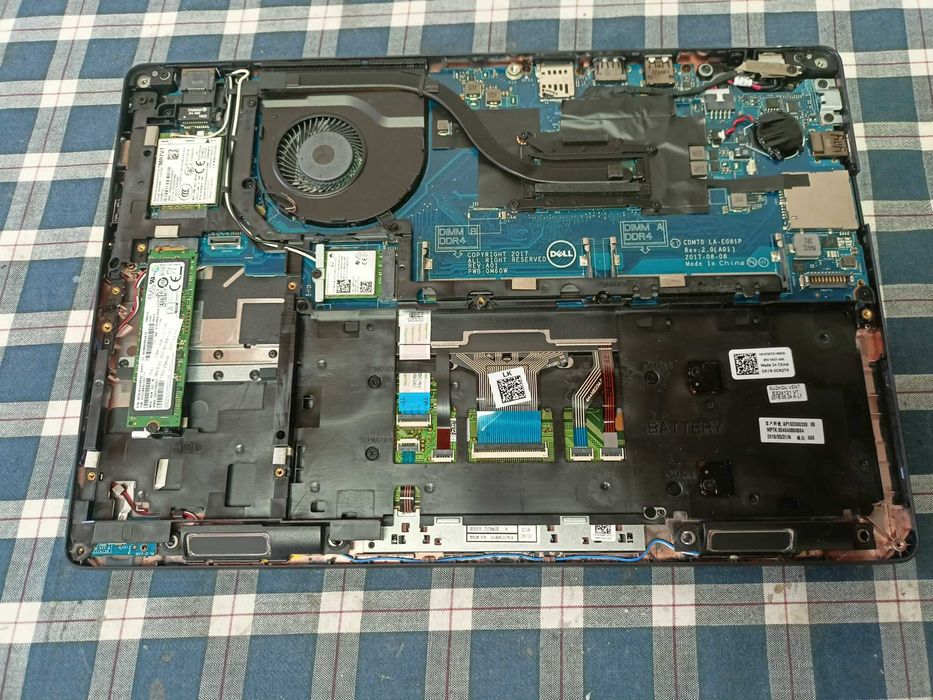 Elemente Dell Latitude 5480 5491