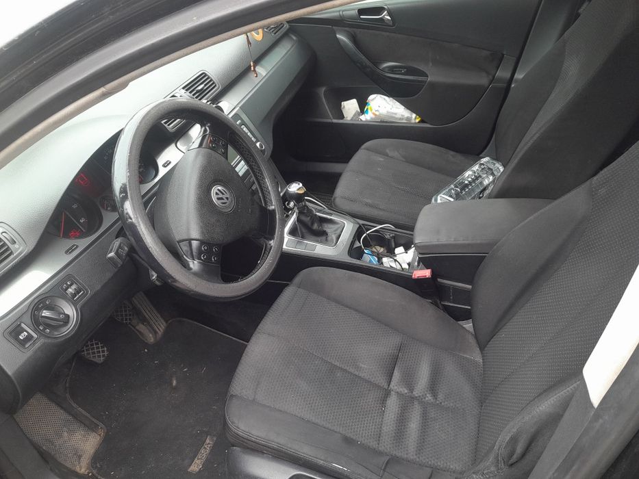 VOLKSWAGEN Passat 2008 — imagine 5