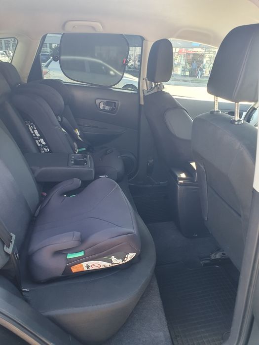 Nissan Qashqai 1.6 benzina 2013