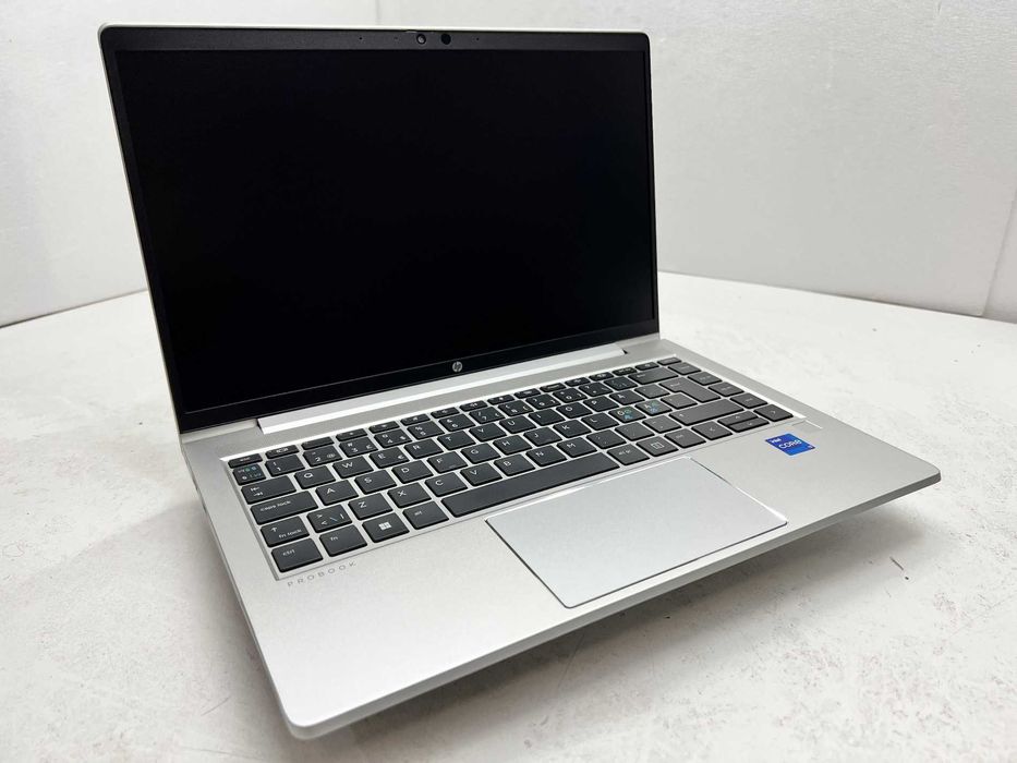 бизнес клас HP ProBook 640 G8 14" i7-1165G7 16GB 510GB клас А с Гаранция