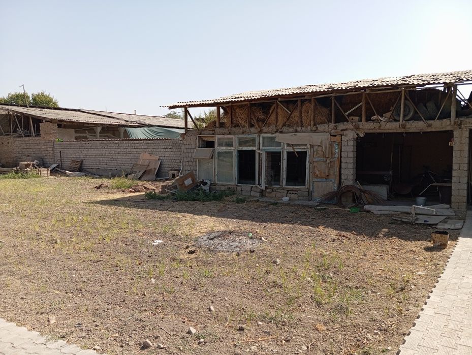 Yer sotiladi 6 sotix