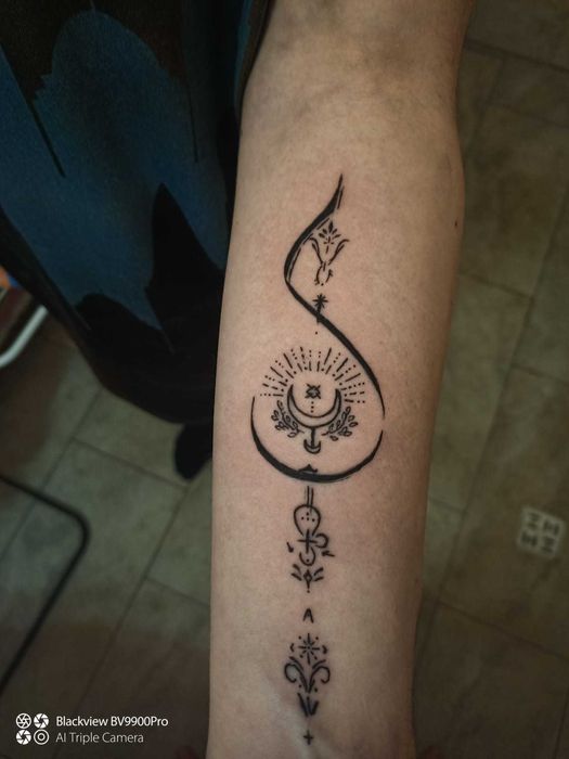 Fac Tatuaje inkraft.tattoo insta