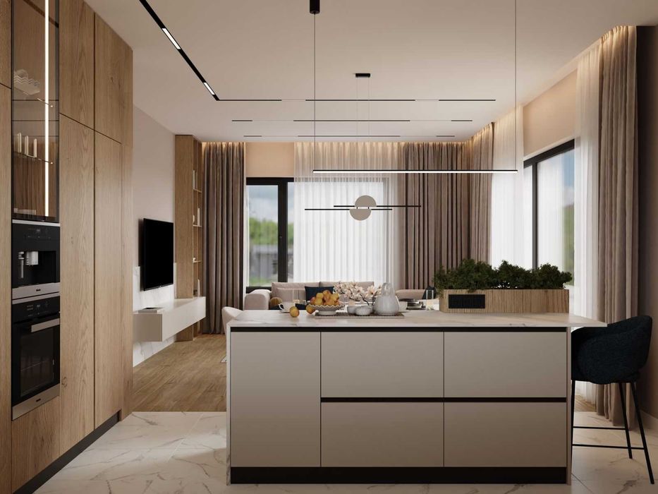 Продава се Къща в Пловдив, Център - 146 кв.м за 800 €/кв.м - Снимка #5