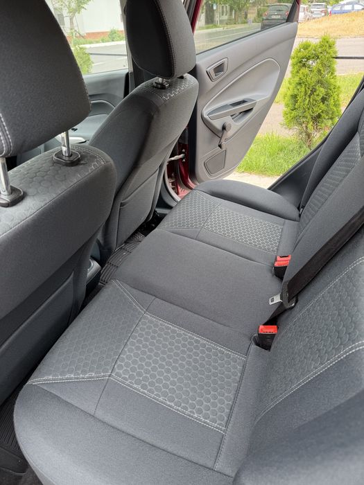 Ford Fiesta  1.3 benzina