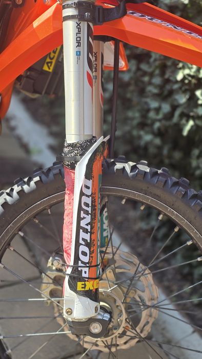 KTM 350 EXC-F 2023 Import Austria cu acte