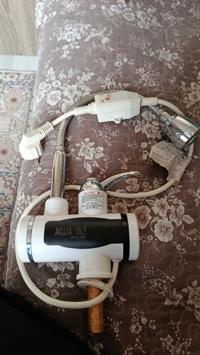 Водонагреватель кухонный