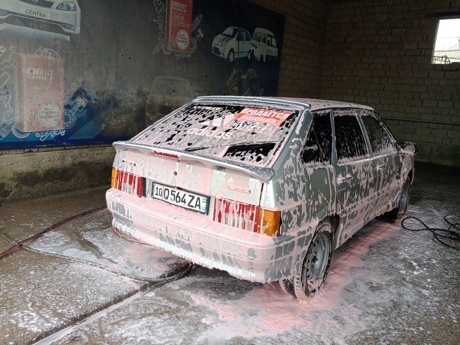Ваз 2114 год 2007 матор каропка иахши хадавои зор балон зор