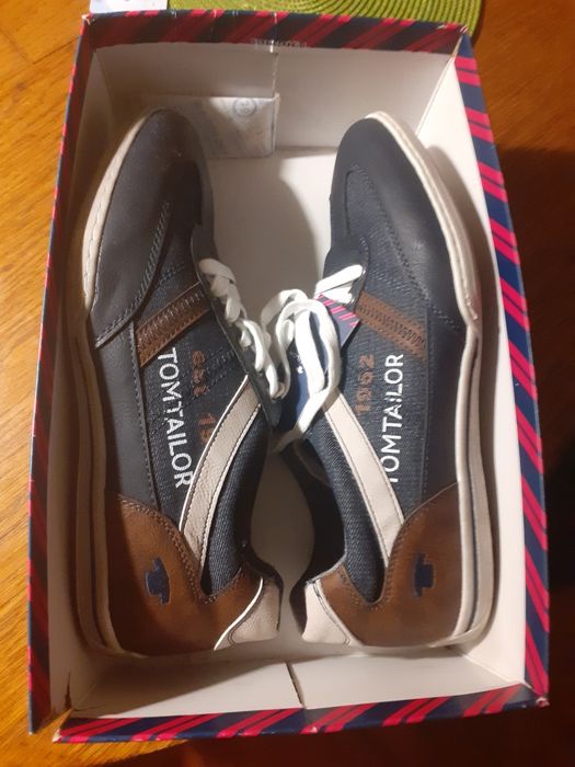Pantofi sport Tom Taylor