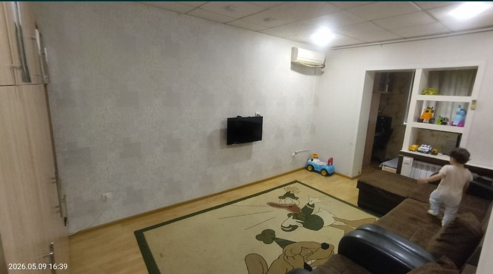 Продаётся 2х комнатная Карасу-3