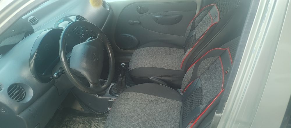 matiz 2006 yil xolati idyal