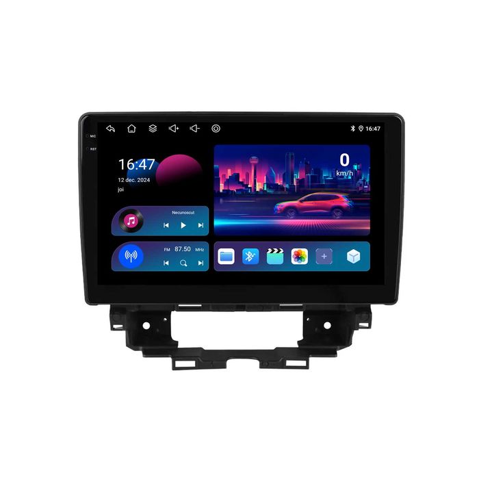 Navigatie Dedicata Renault Kangoo (2022-2025), 10Inch, Carplay