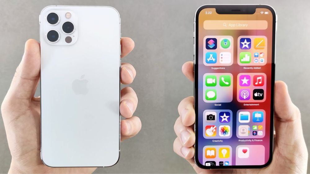 Айфон 12 про продается в идеальном состояний