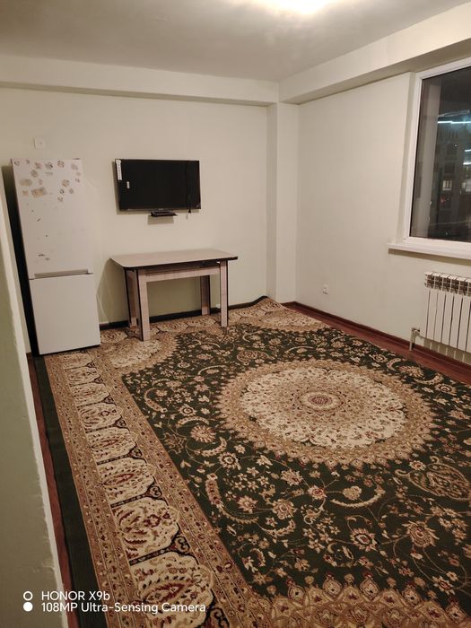 2 бөлмелі квартира ұзақ мерзімге