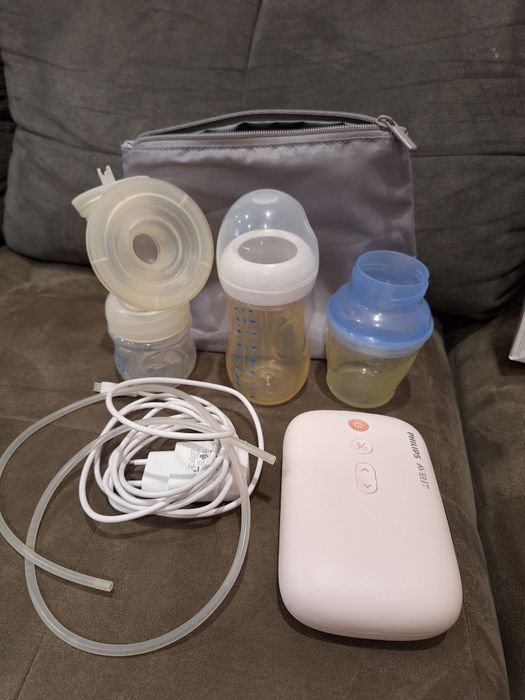 Комплект електрическа помпа Philips Avent с аксесоари