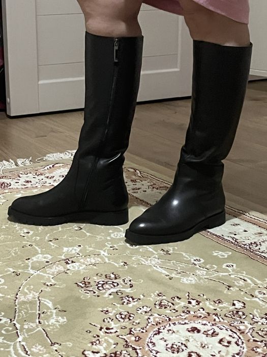 Сапоги женские basconi