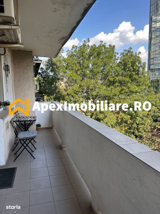 Apartament 2 camere de inchiriat P-ta Rosetti Bucuresti | ApexImobilia