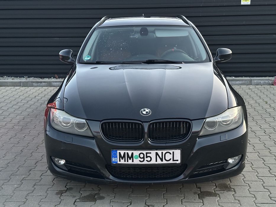 BMW E91 Xdrive 320D 184 CP / an 2011