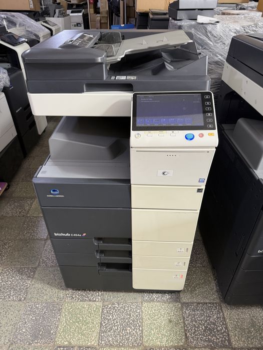 Konica Minolta Bizhub c454e Reconditionat