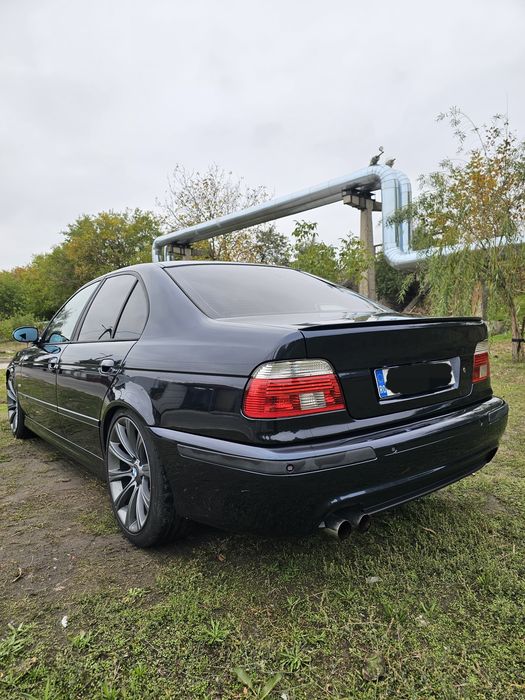 BMW Seria 5 2000 — imagine 3