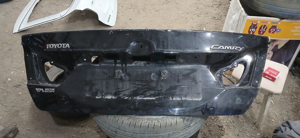 Багажник на камри Крышка багажника toyota camry 50,55