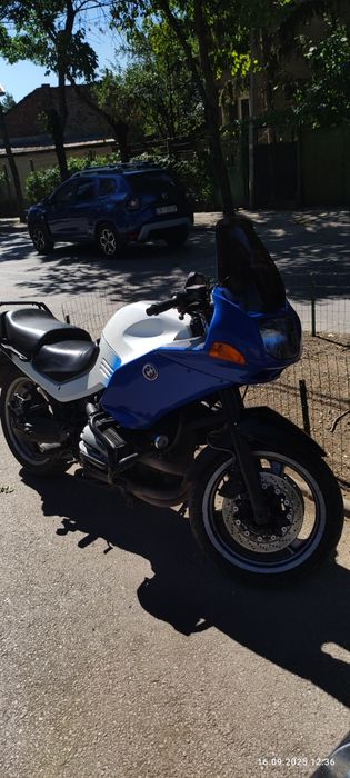 Мотоциклет Bmw r1100rt