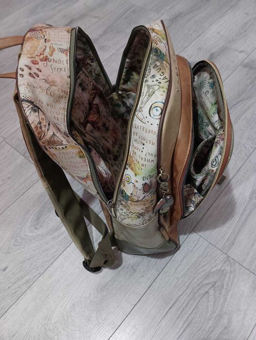 Ученическа раница Anekke Amazonia